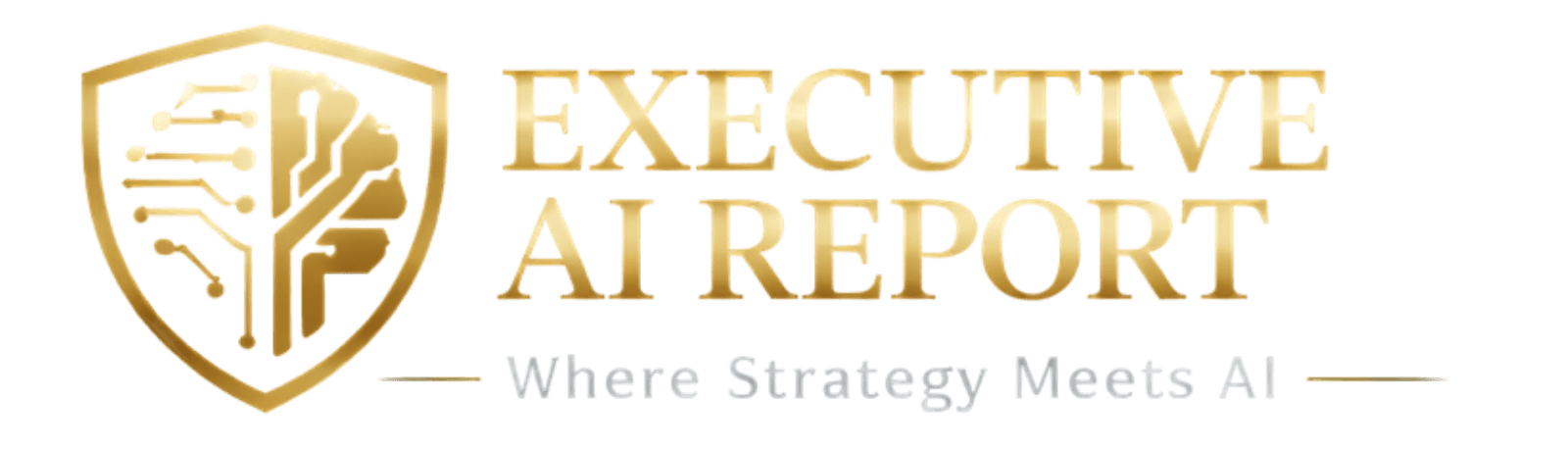 Executive AI Report